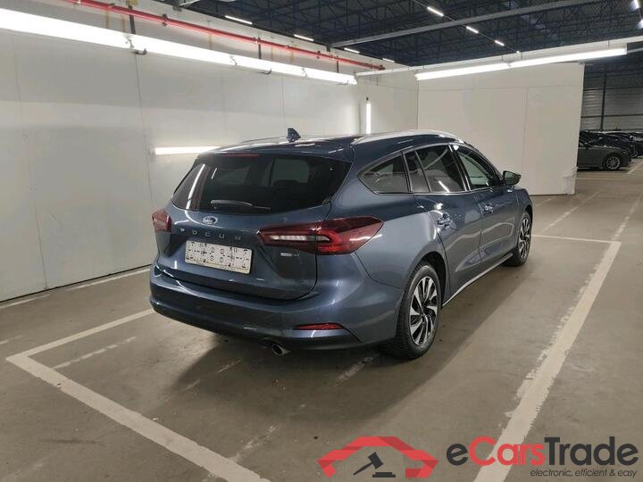 Ford Focus Clipper Focus Clipper 1.0i EcoBoost MHEV Active (Mild Hybrid) 92kW/125pk  5D/P Man-6 (4 seizoenen Banden) - CO2 indicatief #4