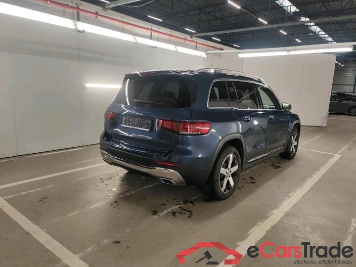 Mercedes GLB GLB GLB 180 d Business Solution 85kW/116pk  5D/P Auto-8 #4
