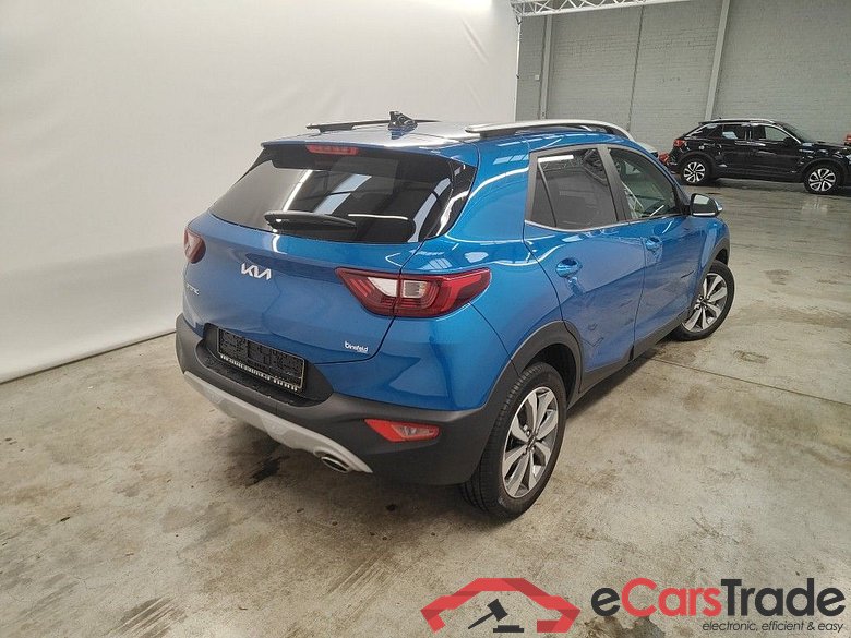 KIA STONIC - 2021 1.0 T 101 Pulse ISG DCT 5d #2