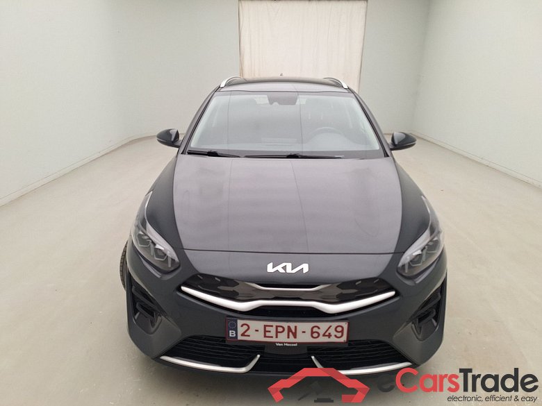 Kia, Ceed SW FL'21 PHEV, KIA cee'd Sportswagon Business Line 1.6 GDi PHEV D #1
