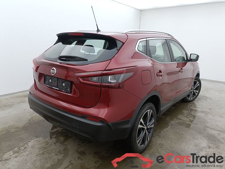 Nissan Qashqai DIG-T 160 EVAPO DCT Urban Edition 5d #2