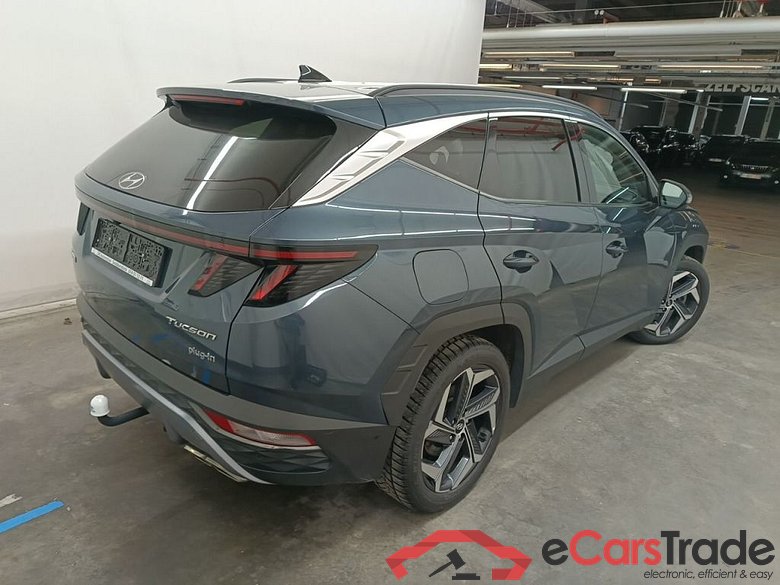 Hyundai Tucson 1.6 T-GDi Plug-in Hybrid 4x4 Shine 5d #2