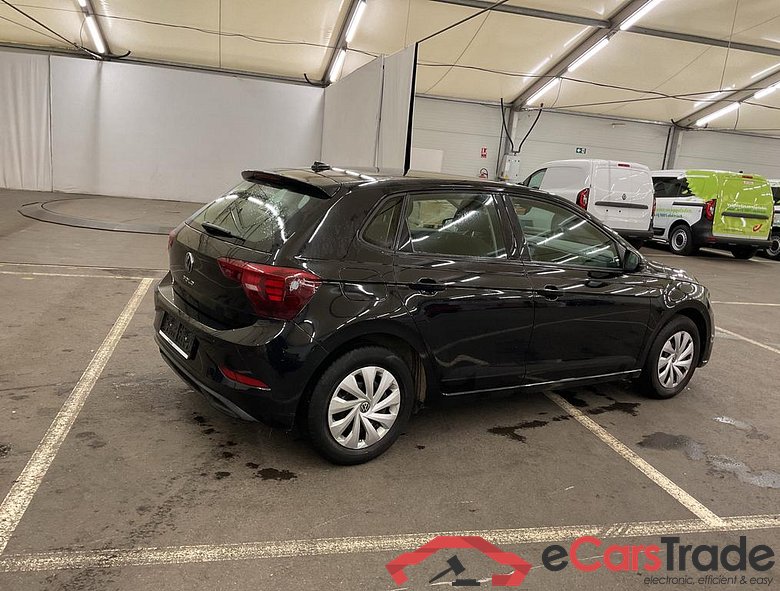 VOLKSWAGEN Polo Polo Life 1.0 TSI  70 kW (95 pk) 5 versnellingen manueel #2