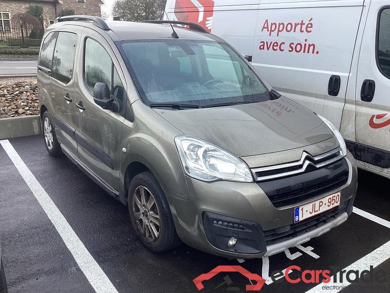 Citroen Berlingo 1.2 PureTech XTR Navi Camera Klima PDC ... #3