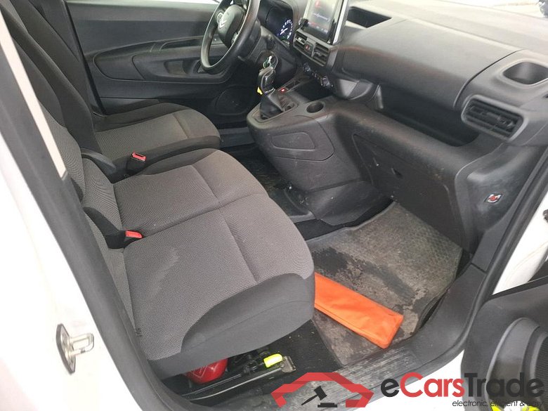 Berlingo Fourgon Driver XL 950 1.5 BlueHDi 100CV BVM5 E6dT #6