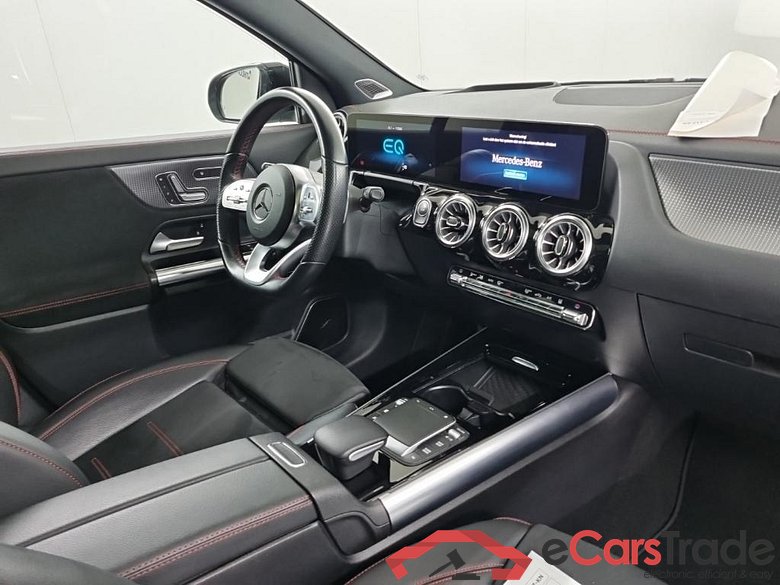 MERCEDES-BENZ EQA 250 Business Solution AMG auto 5D 140kW #6