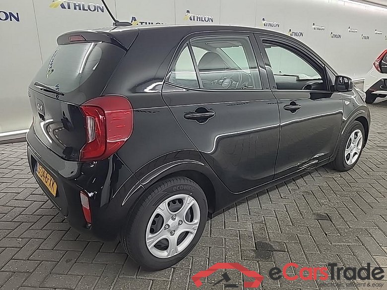 KIA Picanto 1.0 DPi ComfortLine 4-zits 49kW Athlon Edition #3