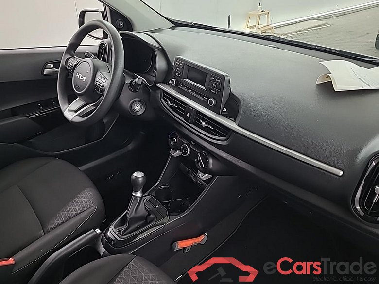 KIA Picanto 1.0 DPi ComfortLine 4-zits 49kW Athlon Edition #6