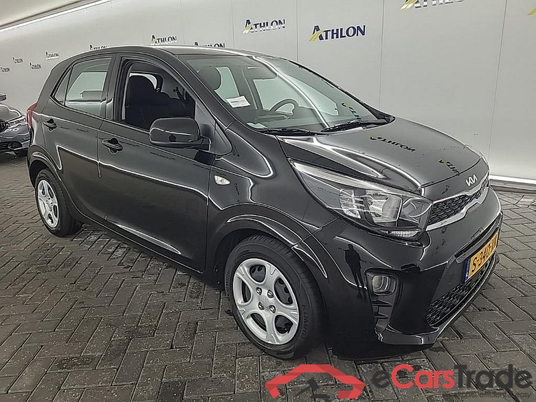 KIA Picanto 1.0 DPi ComfortLine 4-zits 49kW Athlon Edition #2