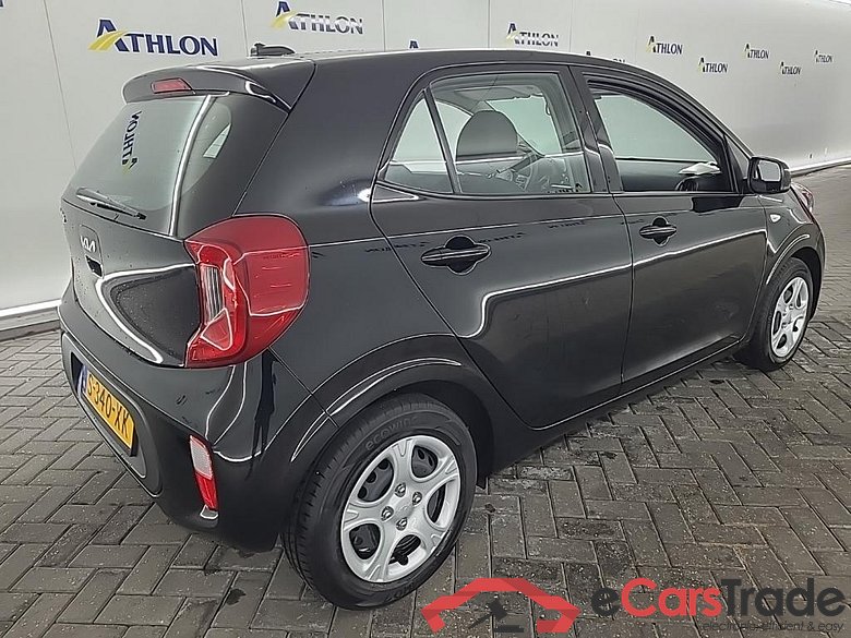 KIA Picanto 1.0 DPi ComfortLine 4-zits 49kW Athlon Edition #3