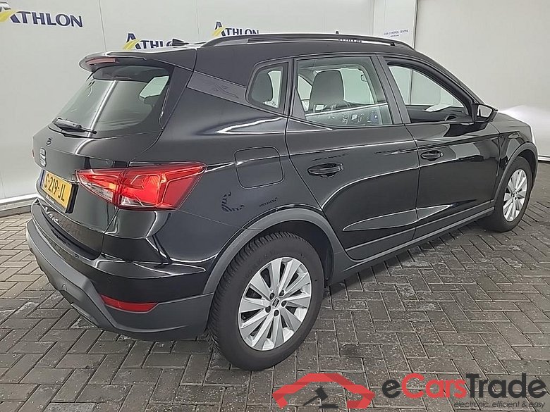 SEAT Arona 1.0 TSI 70kW Style 5D #3