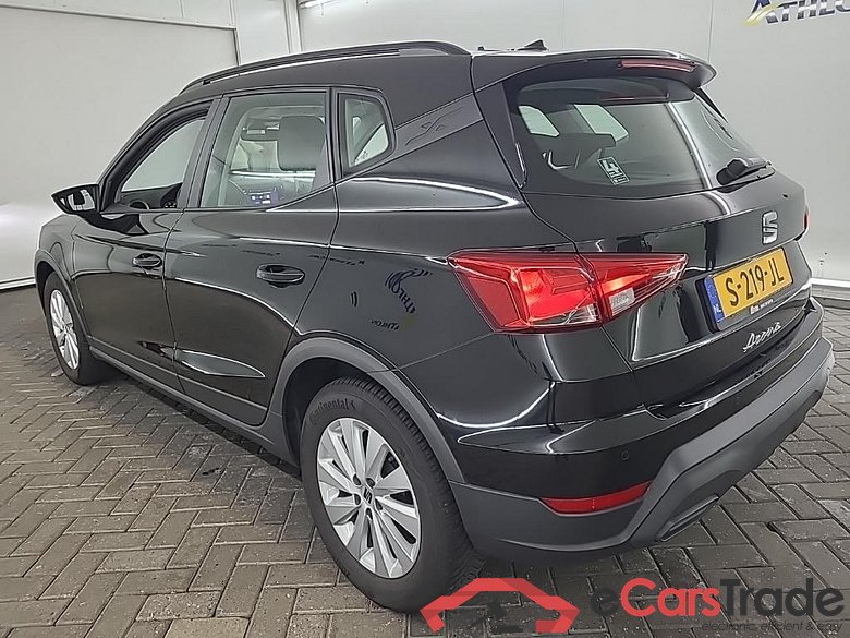 SEAT Arona 1.0 TSI 70kW Style 5D #4