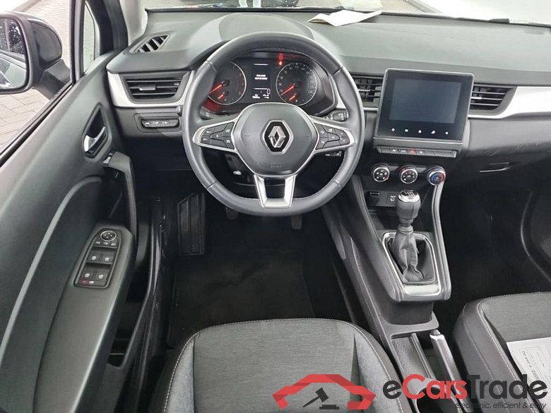 Renault Captur 1.0 TCe 90Hp Zen LED Navi KeylessGo Klima ... #5