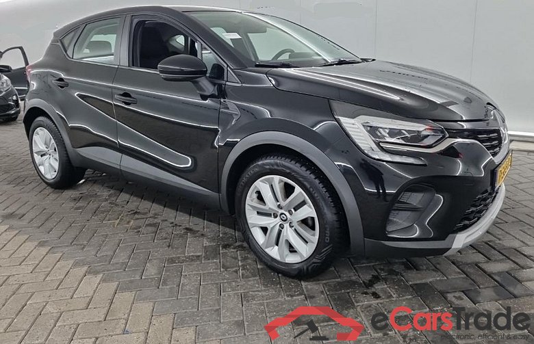 Renault Captur 1.0 TCe 90Hp Zen LED Navi KeylessGo Klima ... #2