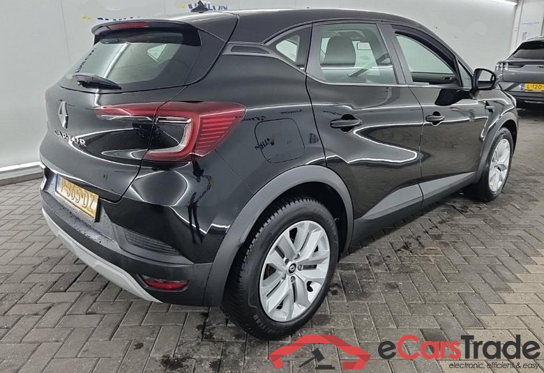 Renault Captur 1.0 TCe 90Hp Zen LED Navi KeylessGo Klima ... #3