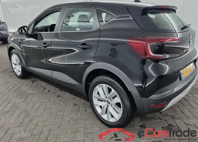 Renault Captur 1.0 TCe 90Hp Zen LED Navi KeylessGo Klima ... #4