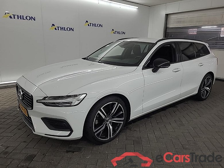 VOLVO V60 B3 Automaat Momentum Advantage 5D 120kW