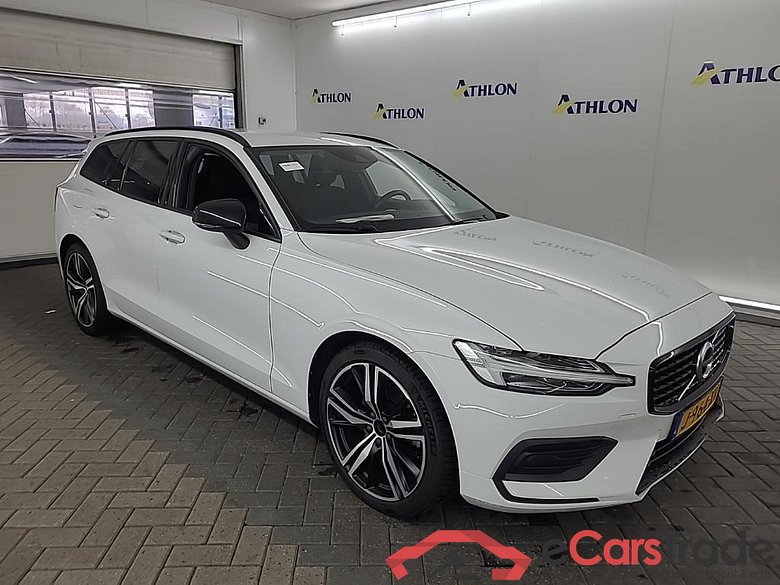 VOLVO V60 B3 Automaat Momentum Advantage 5D 120kW #2