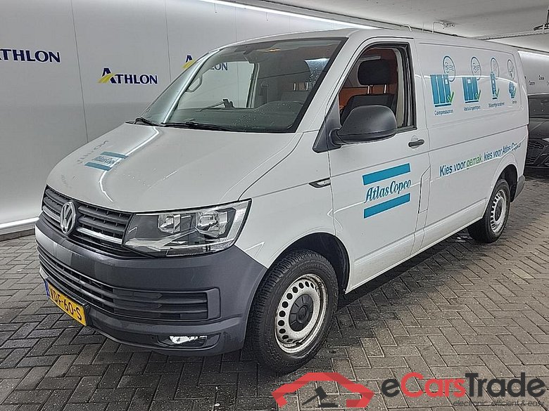 VOLKSWAGEN Transporter GB 2.0TDI 75kW L1H1 4D #1