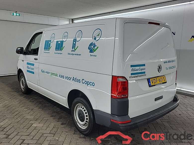 VOLKSWAGEN Transporter GB 2.0TDI 75kW L1H1 4D #4