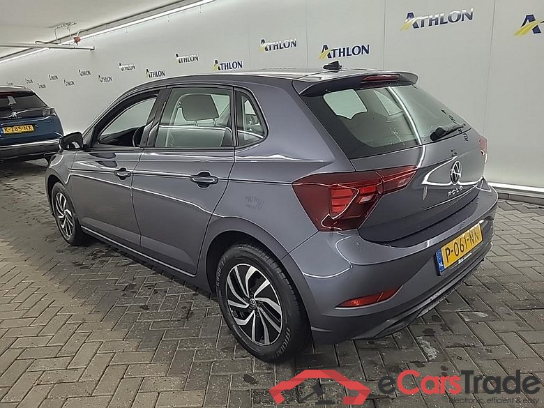 VOLKSWAGEN POLO 1.0 TSI 70kW Life 5D Athlon Edition #4
