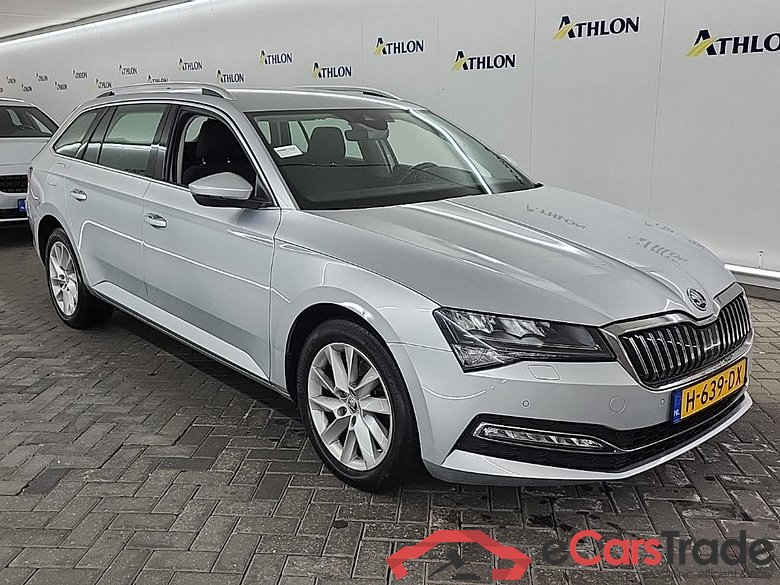 SKODA Superb Combi 1.5 TSI ACT Business Edition 5D 110kW #2