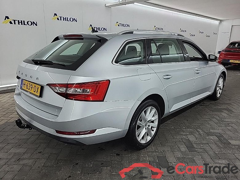 SKODA Superb Combi 1.5 TSI ACT Business Edition 5D 110kW #3