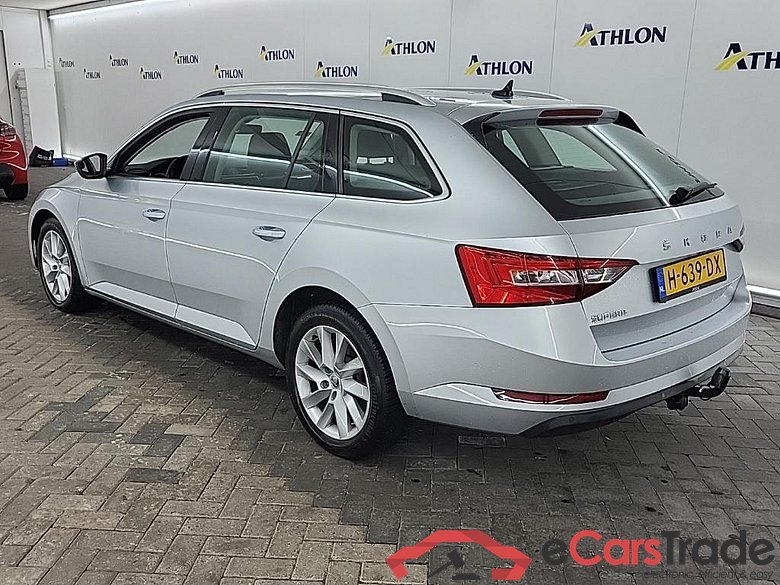 SKODA Superb Combi 1.5 TSI ACT Business Edition 5D 110kW #4