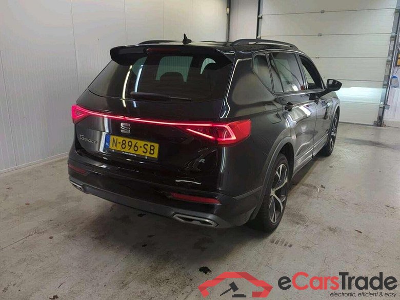 SEAT Tarraco 1.5 TSI FR Bns Int. #2