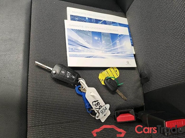 PEUGEOT Expert 226S 1.6BlueHDI95Pre #4