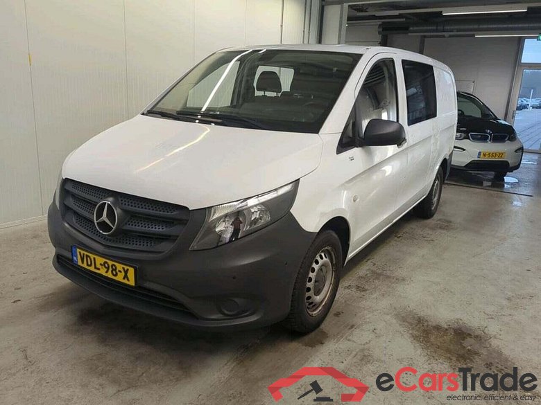 MERCEDES-BENZ Vito 114 CDI Lang DC #1