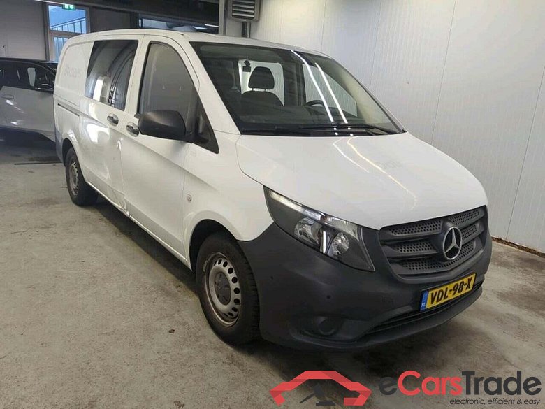 MERCEDES-BENZ Vito 114 CDI Lang DC #5