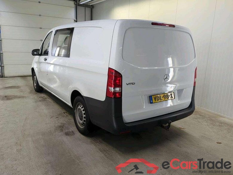 MERCEDES-BENZ Vito 114 CDI Lang DC #6