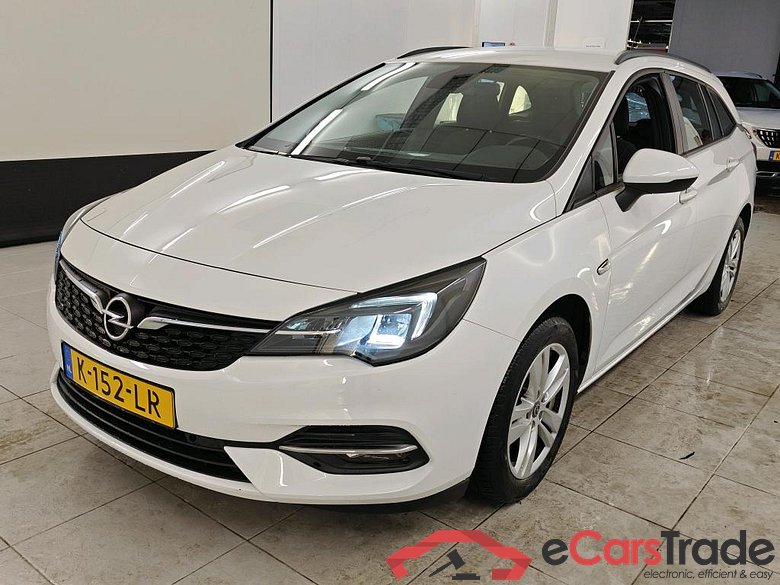Opel Astra Sports Tourer 1.2 turbo S/S 81kW Edition 5d