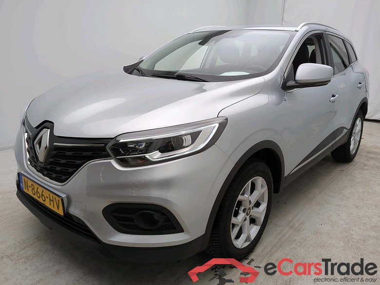 Renault Kadjar TCe 140 GPF Zen 5d #1