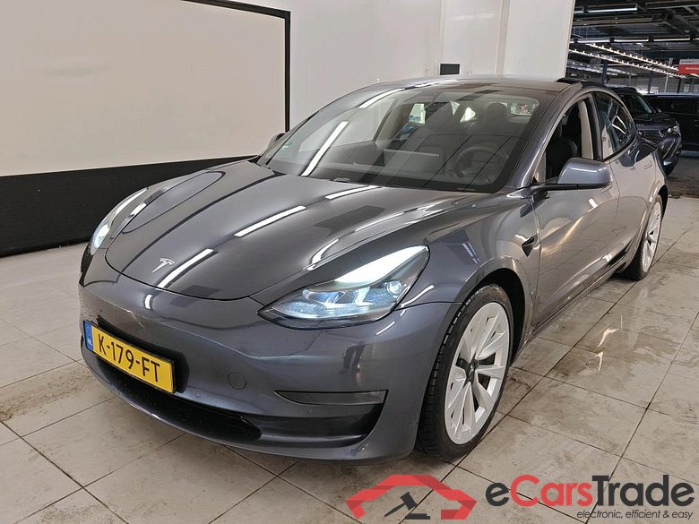 Tesla Model 3 Long Range Dual Motor AWD 4d #1