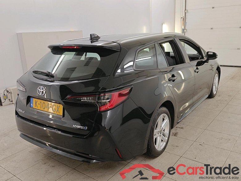 Toyota Corolla Touring Sports 1.8 Hybrid Business 5d #2