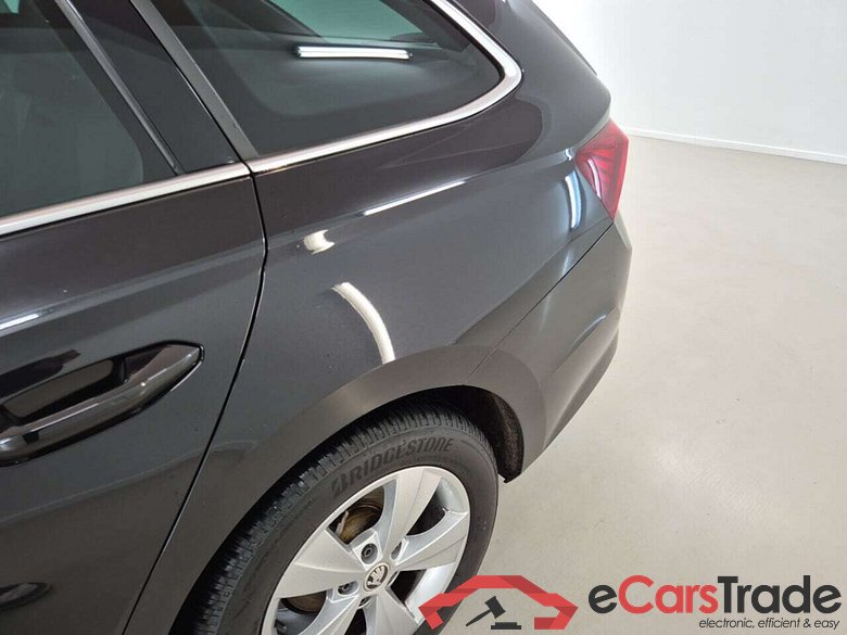 SKODA OCTAVIA COMBI 1.0 TSI CLEVER #5