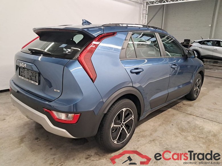 KIA Niro Pure 1.6 GDi HEV 6DCT 5d #2
