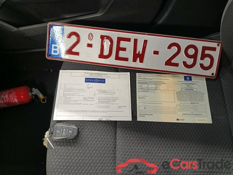 Opel Astra 1.2 Turbo 81kW S/S Edition 5d #4