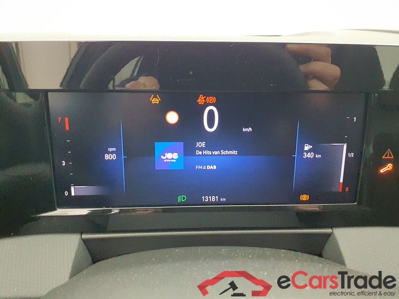 Opel Astra Sports Tourer 1.2 Turbo 81kW S/S Edition 5d #6