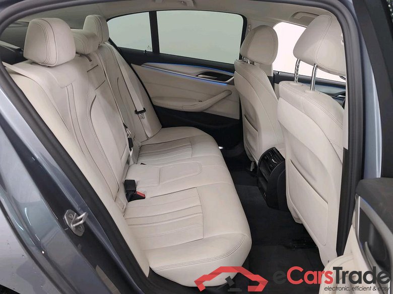 BMW 5 SERIES BERLINE 2.0 520E AUTO #6