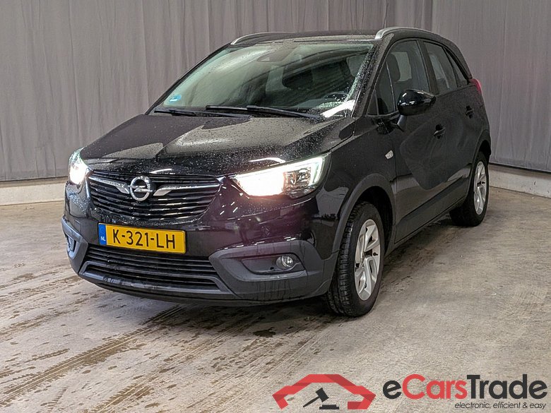 OPEL Crossland X 1.2 T. Edition