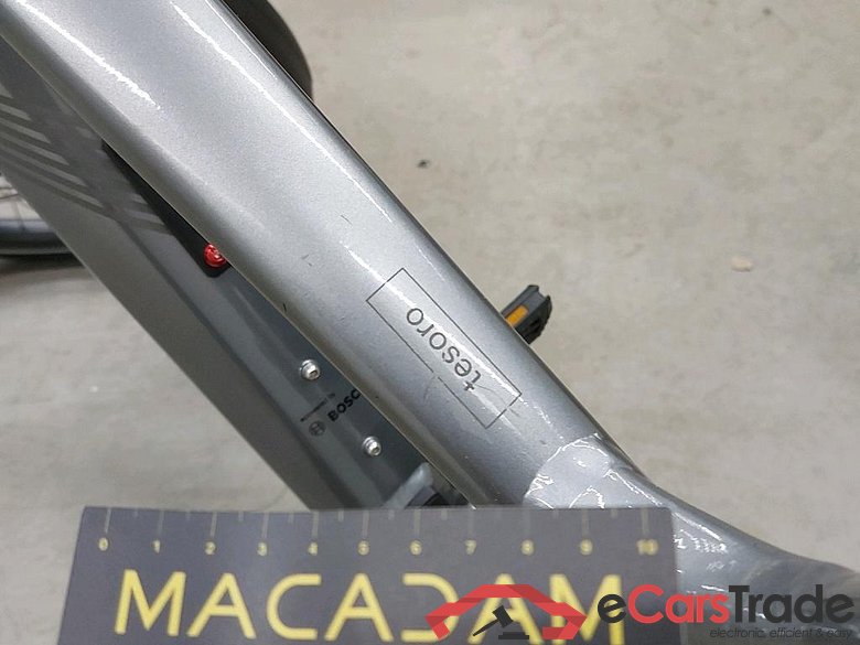 - CAN TESORO NEO X SPEED - 625Wh -  SIZE EXTRA LARGE - GREY - 2022 #6