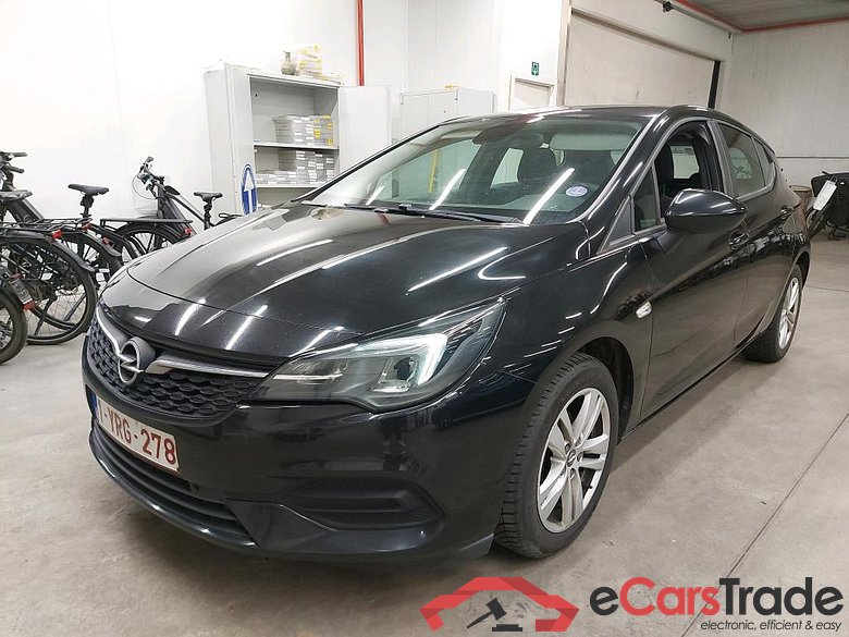 OPEL - OPE ASTRA 1.2 Turbo 110PK Edition With Multimedia Nav  * PETROL * #1