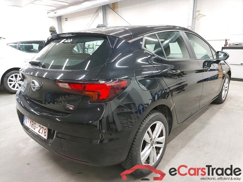 OPEL - OPE ASTRA 1.2 Turbo 110PK Edition With Multimedia Nav  * PETROL * #2