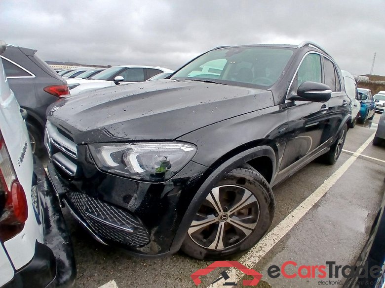 MERCEDES-BENZ GLE / 2018 / 5P / todoterreno GLE 350 de 4MATIC (Híbrido Enchufable)