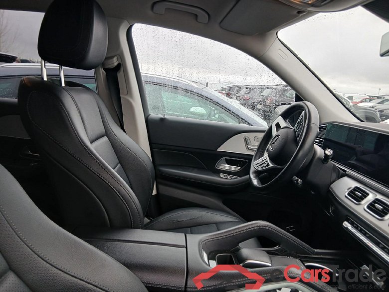 MERCEDES-BENZ GLE / 2018 / 5P / todoterreno GLE 350 de 4MATIC (Híbrido Enchufable) #6