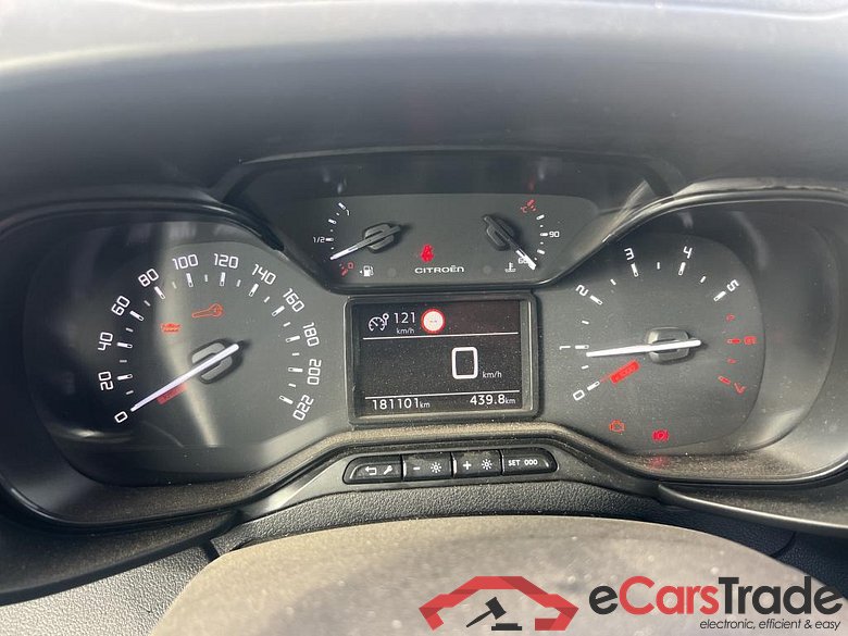 CITROEN Berlingo / 2018 / 4P / combi Talla M BlueHDi 100 LIVE (AC) #5