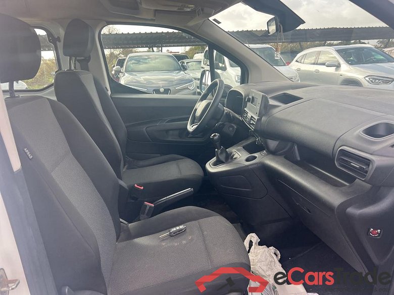 CITROEN Berlingo / 2018 / 4P / combi Talla M BlueHDi 100 LIVE (AC) #6